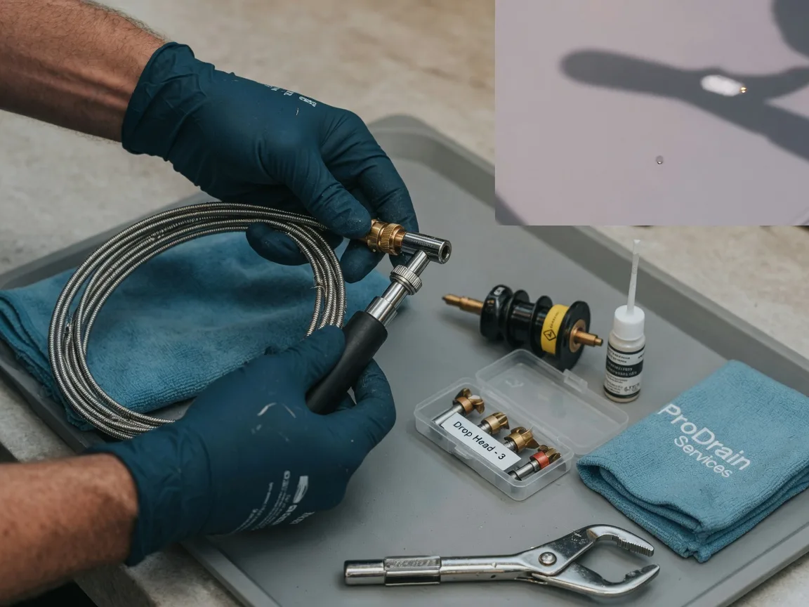 Why choose Drain Cleaning in Hilliards, PA